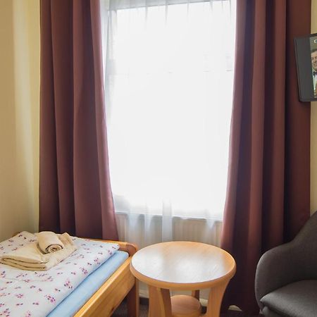 Pension U Koupaliste Tisá المظهر الخارجي الصورة